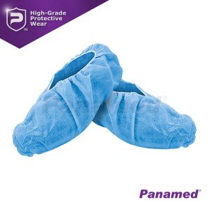 Panamed Anti-Skid Shoe Cover 100's